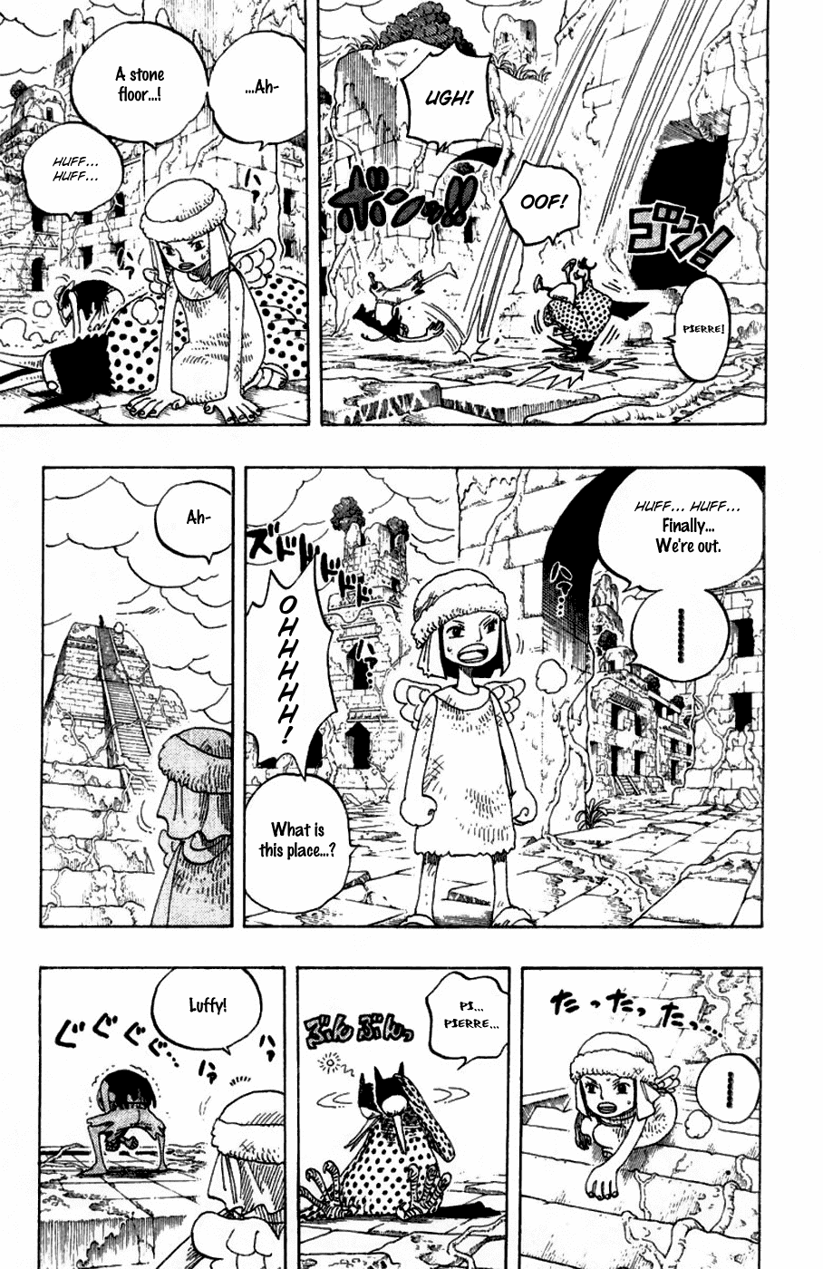 One Piece, Chapter 277 image 10